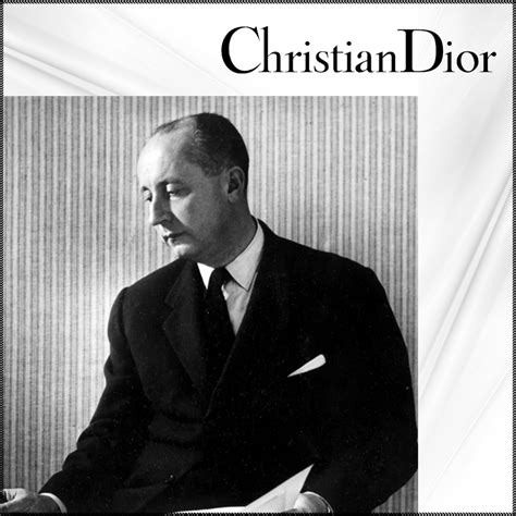 history of christian dior|christian dior real life.